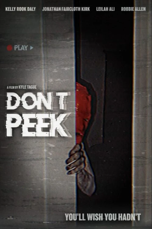 دانلود فیلم Don't Peek