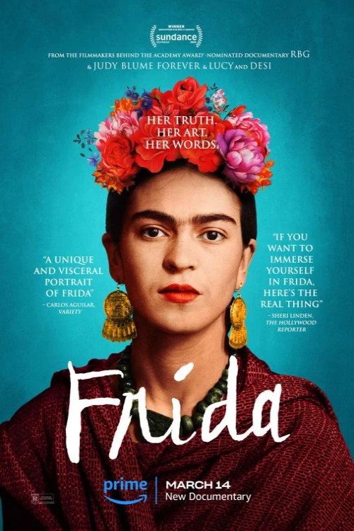 دانلود فیلم Frida