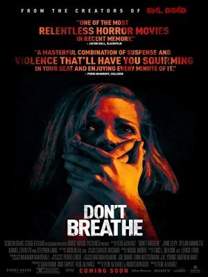 دانلود فیلم Don't Breathe