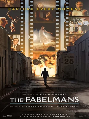 دانلود فیلم The Fabelmans