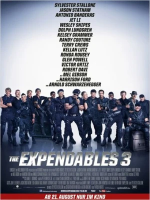 دانلود فیلم The Expendables 3