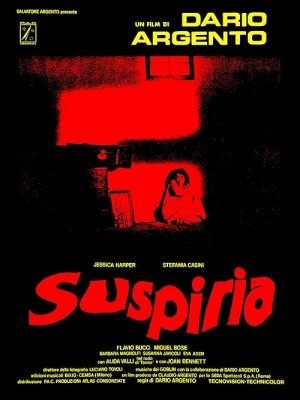 دانلود فیلم Suspiria