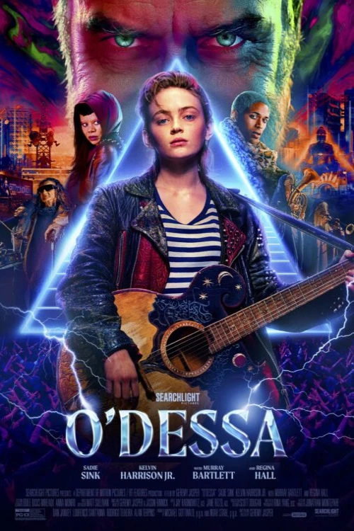دانلود فیلم O'Dessa