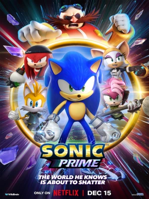 دانلود انیمیشن Sonic Prime