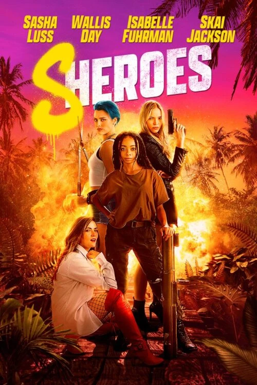 دانلود فیلم Sheroes