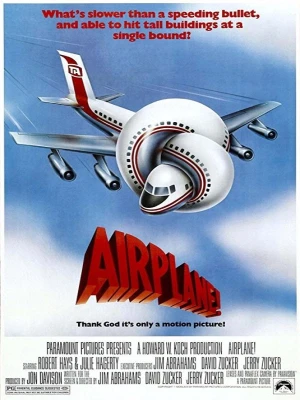 دانلود فیلم Airplane!