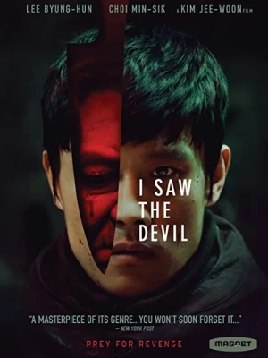 دانلود فیلم I Saw the Devil