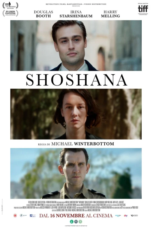 دانلود فیلم Shoshana