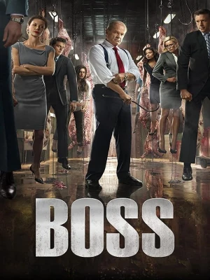 دانلود سریال Boss