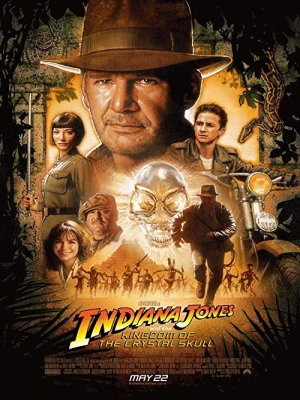 دانلود فیلم Indiana Jones and the Kingdom of the Crystal Skull