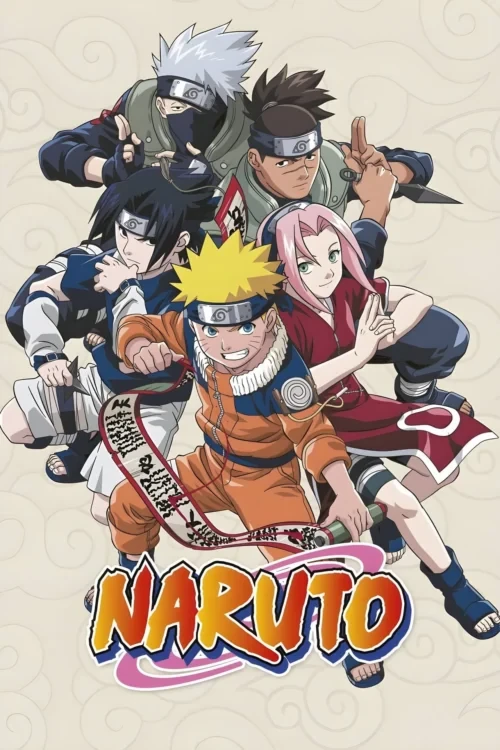 دانلود انیمه Naruto