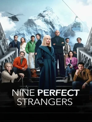 دانلود سریال Nine Perfect Strangers