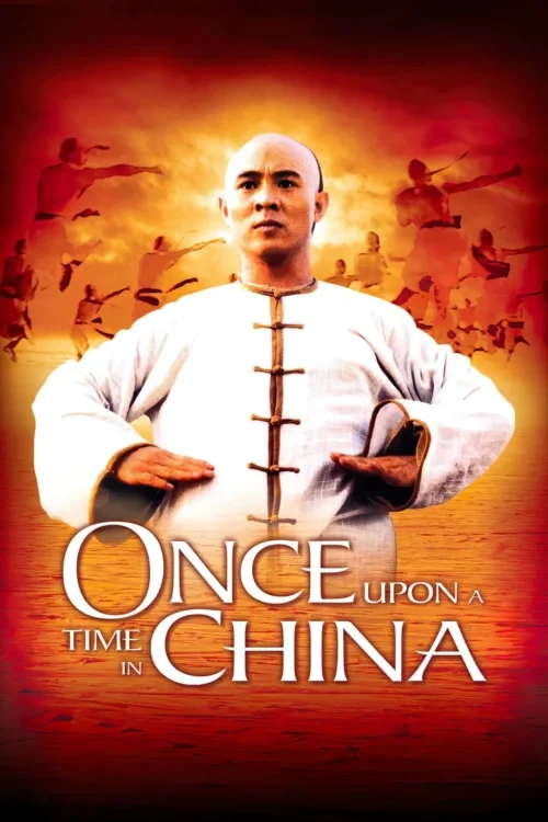 دانلود فیلم Once Upon a Time in China