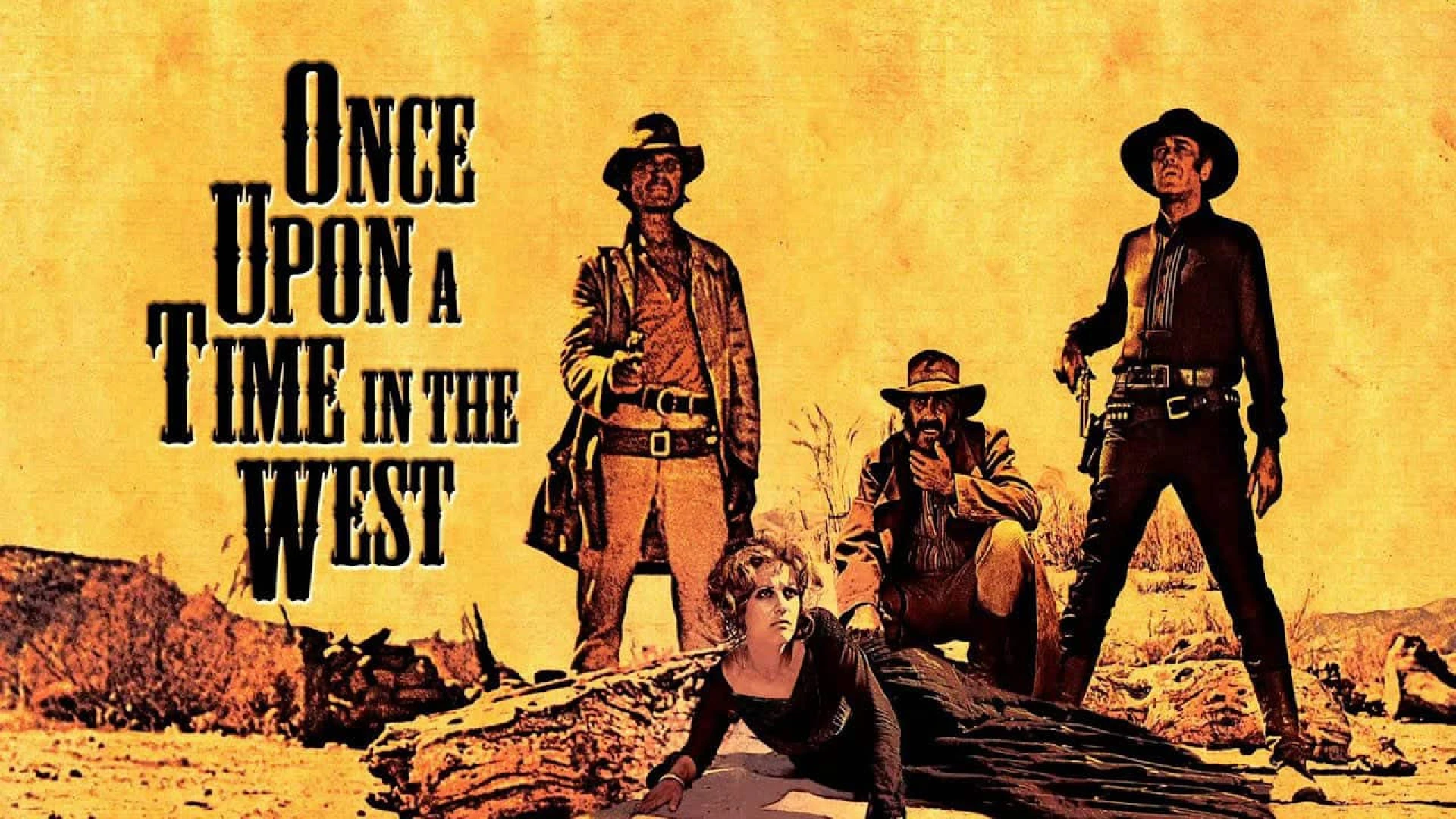 Once Upon a Time in the West