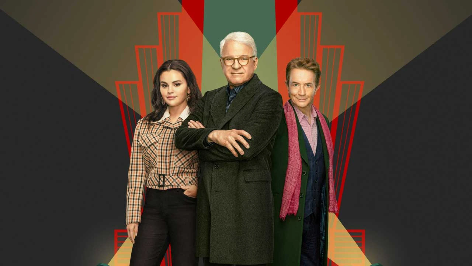 دانلود سریال Only Murders in the Building