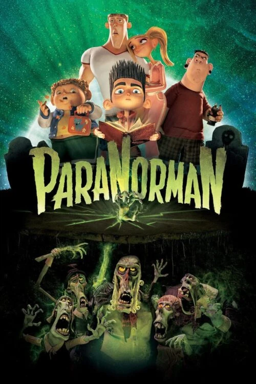 دانلود انیمیشن ParaNorman