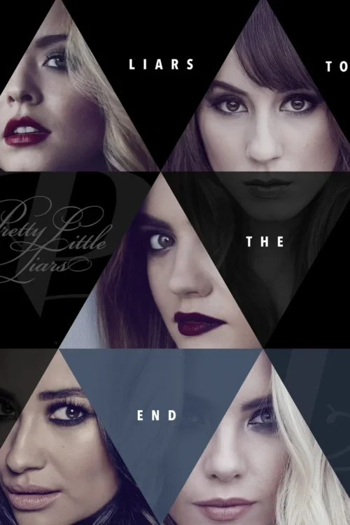 دانلود سریال Pretty Little Liars
