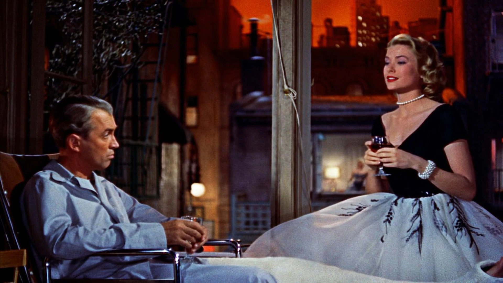 Rear Window