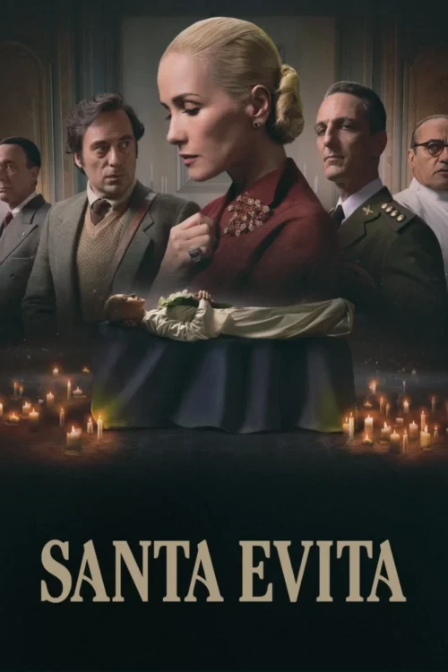 دانلود سریال Santa Evita