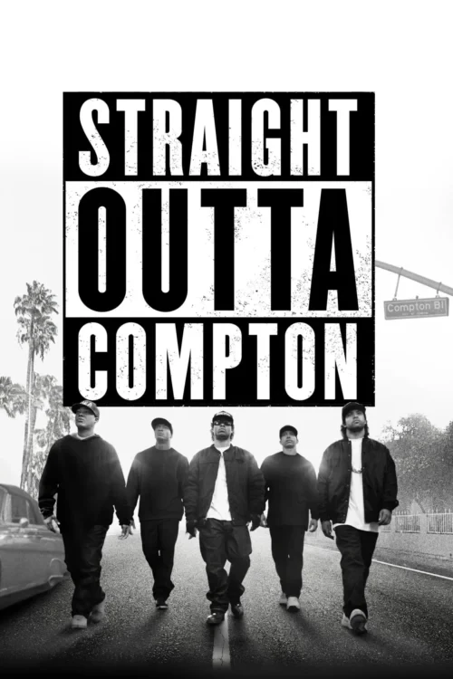 دانلود فیلم Straight Outta Compton