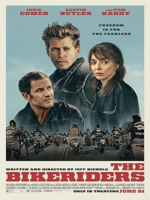 دانلود فیلم The Bikeriders