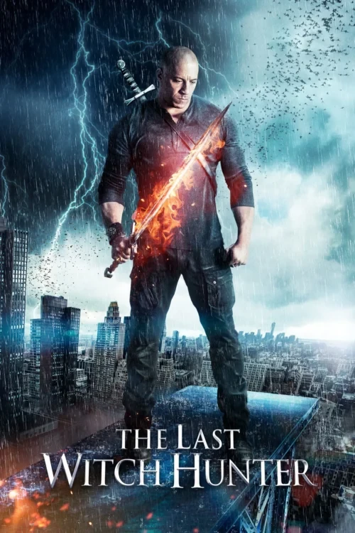 دانلود فیلم The Last Witch Hunter