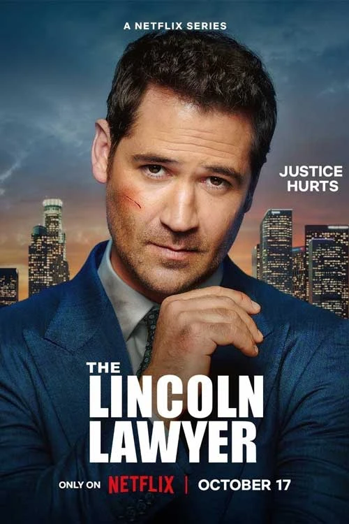 دانلود سریال The Lincoln Lawyer