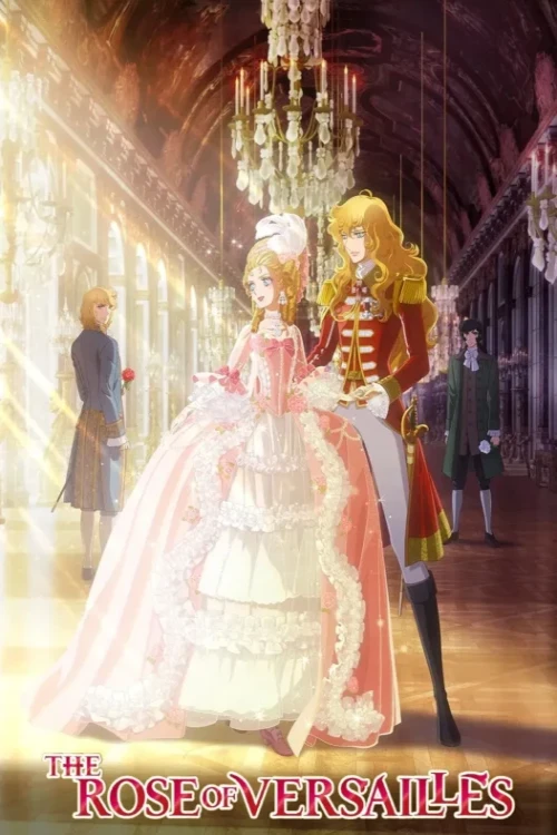 دانلود انیمه The Rose of Versailles
