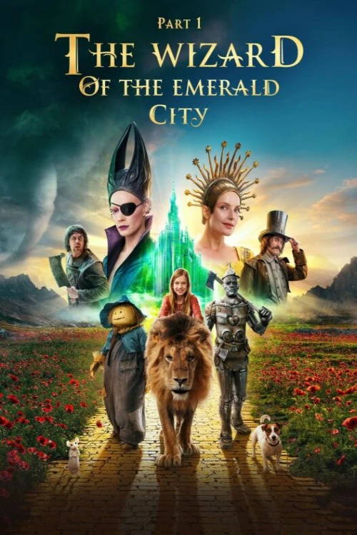 دانلود فیلم The Wizard of the Emerald City