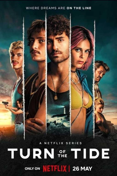دانلود سریال Turn of the Tide