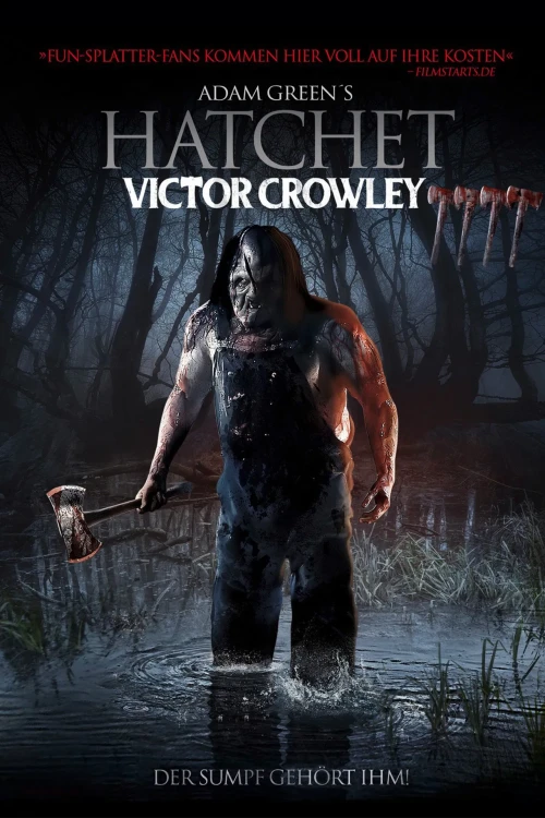 دانلود فیلم Victor Crowley