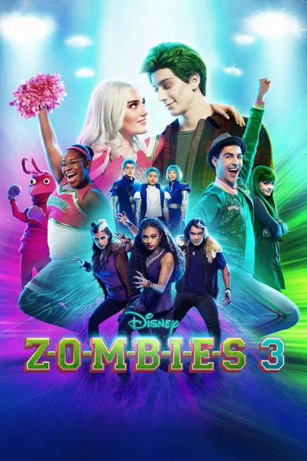 دانلود فیلم Zombies 3