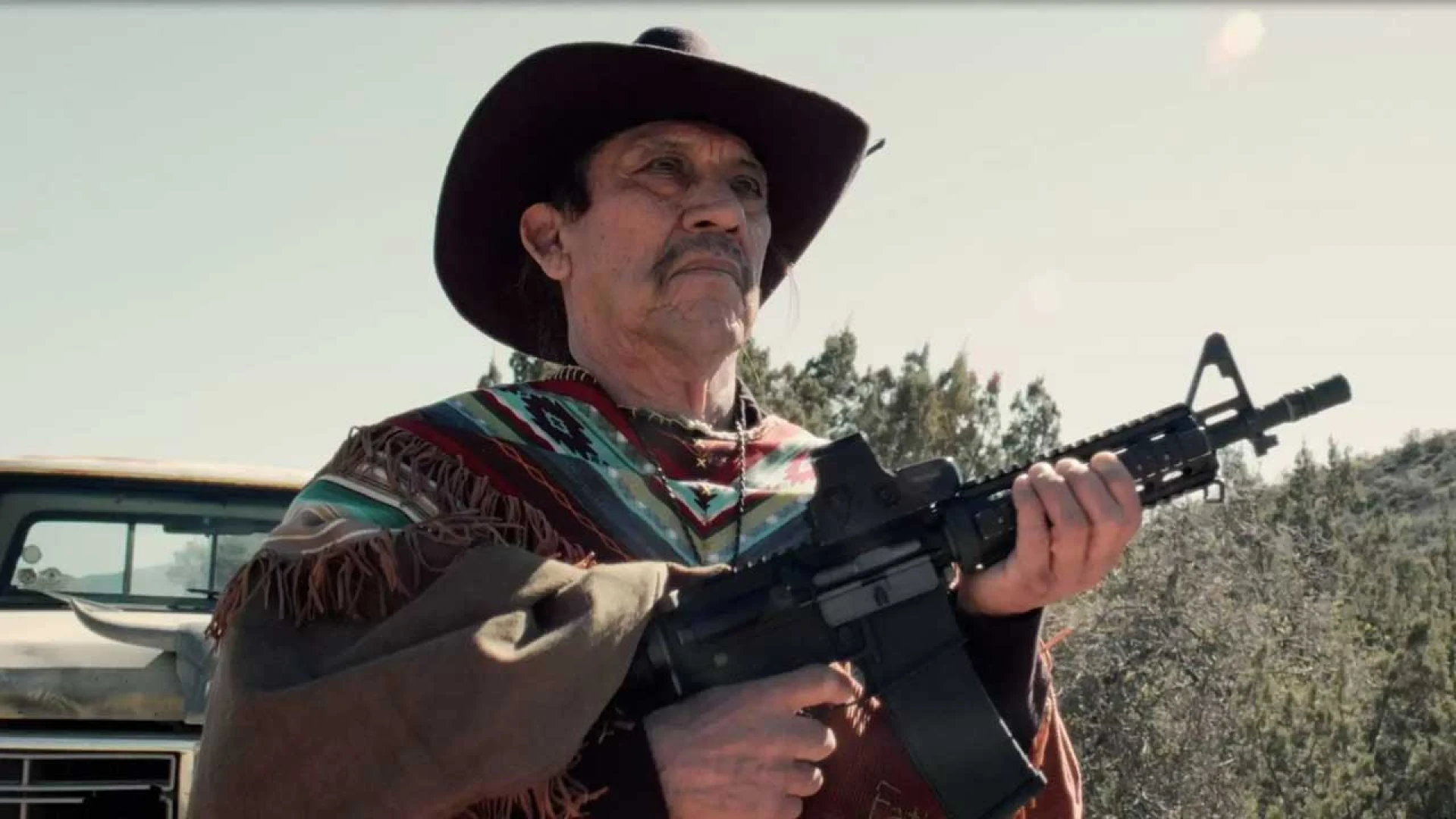 دانلود فیلم Death on the Border 2023