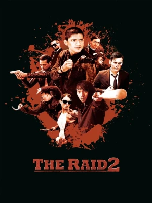 دانلود فیلم The Raid 2