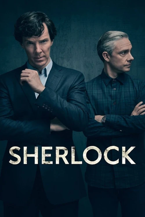 دانلود سریال Sherlock