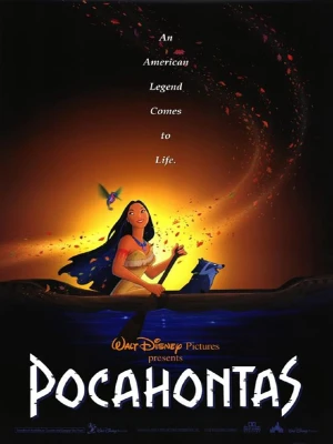 دانلود انیمیشن Pocahontas