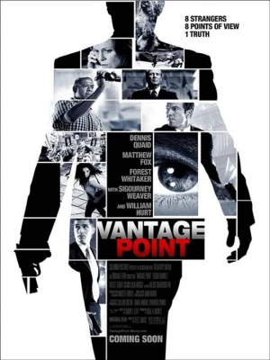 دانلود فیلم Vantage Point