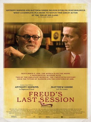 دانلود فیلم Freud's Last Session