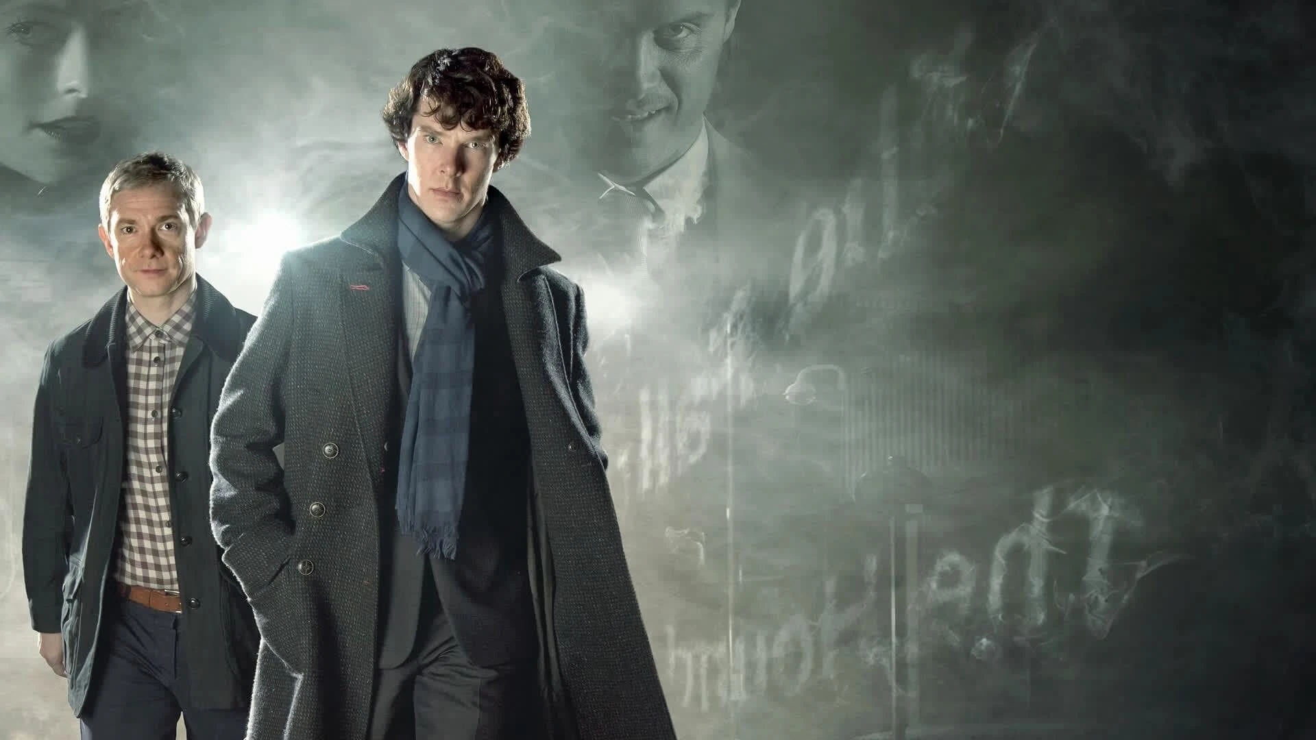 دانلود سریال Sherlock