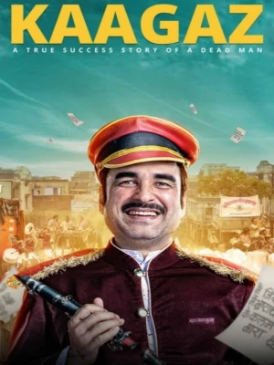 دانلود فیلم Kaagaz