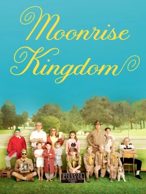 دانلود فیلم Moonrise Kingdom