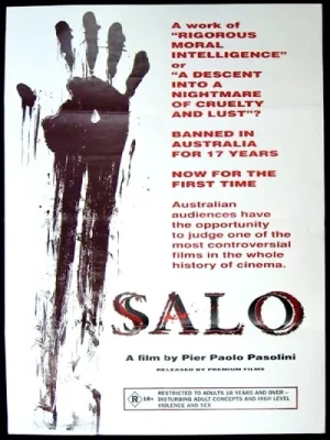 دانلود فیلم Salò, or the 120 Days of Sodom