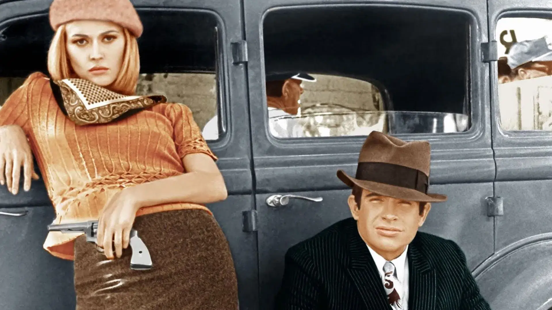 دانلود فیلم Bonnie and Clyde 1967
