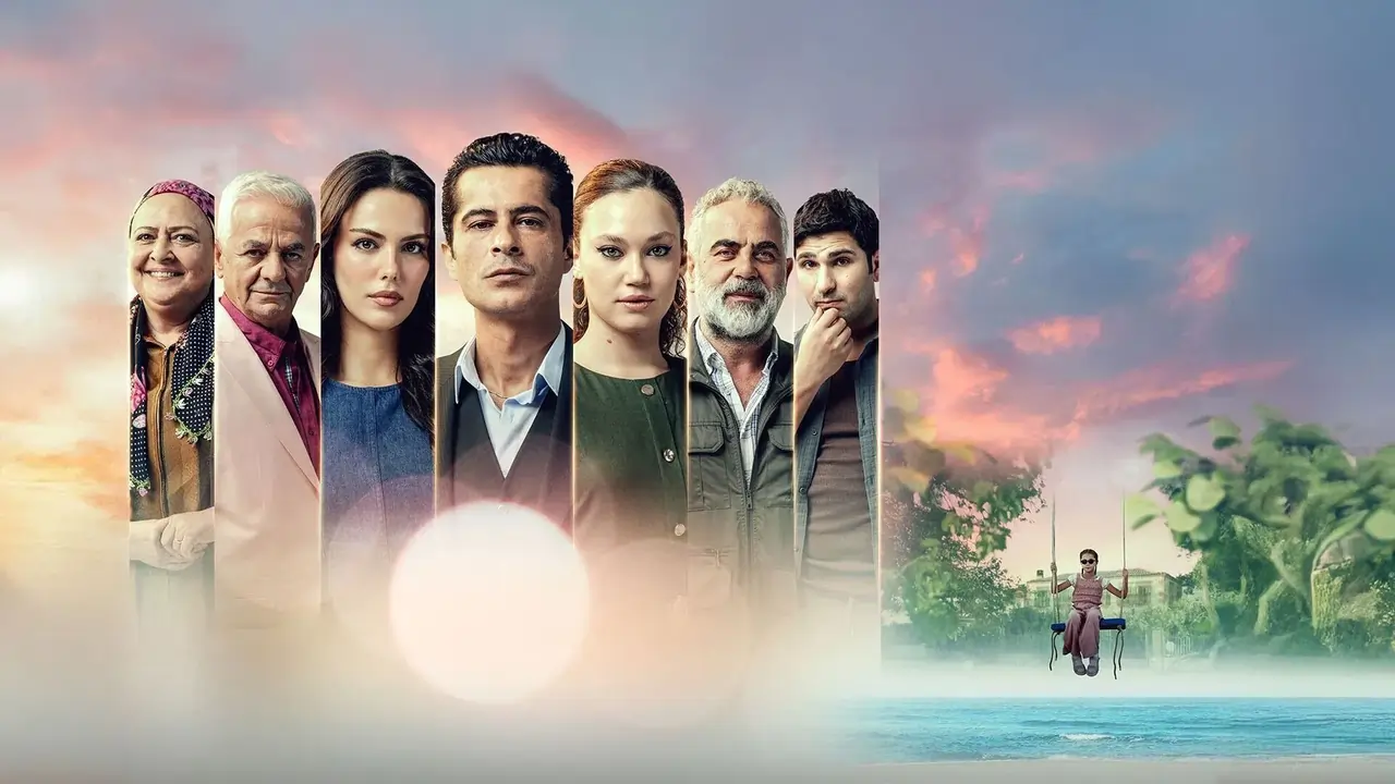 دانلود سریال Cennetin Cocuklari