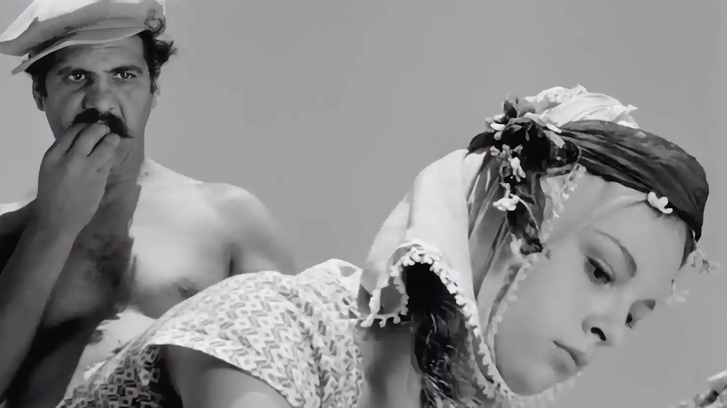 دانلود فیلم Dry Summer 1963