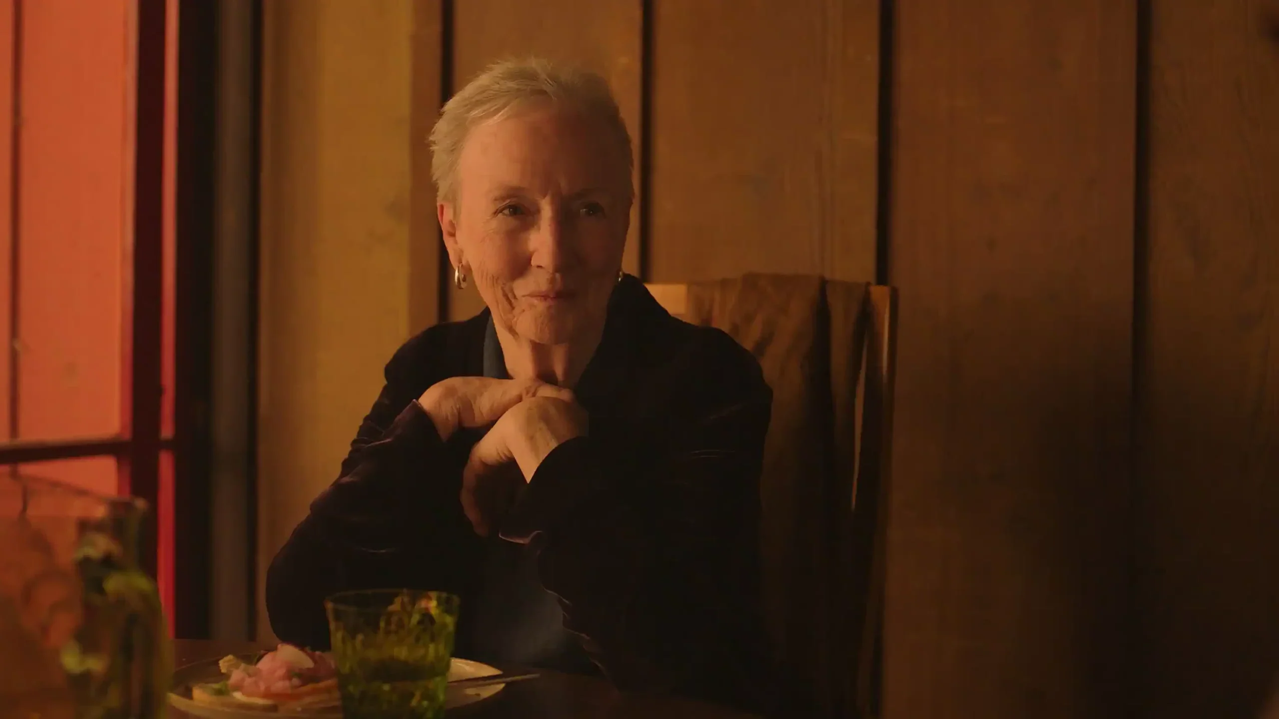 دانلود فیلم Familiar Touch 2024