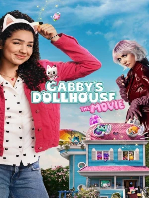 دانلود فیلم Gabby's Dollhouse: The Movie