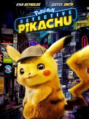 دانلود فیلم Pokémon: Detective Pikachu