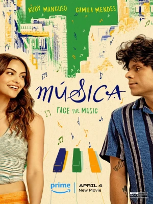 دانلود فیلم Música