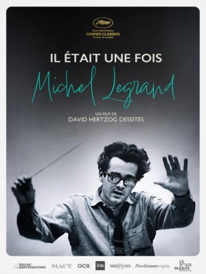 دانلود فیلم Il était une fois Michel Legrand